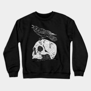The Raven Crewneck Sweatshirt